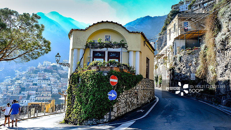 单向循环图片素材