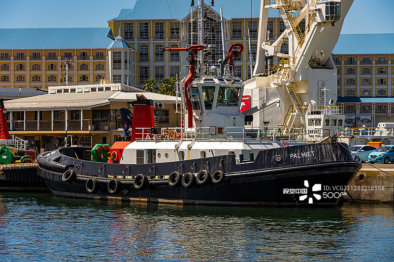 开普敦海滨图片素材