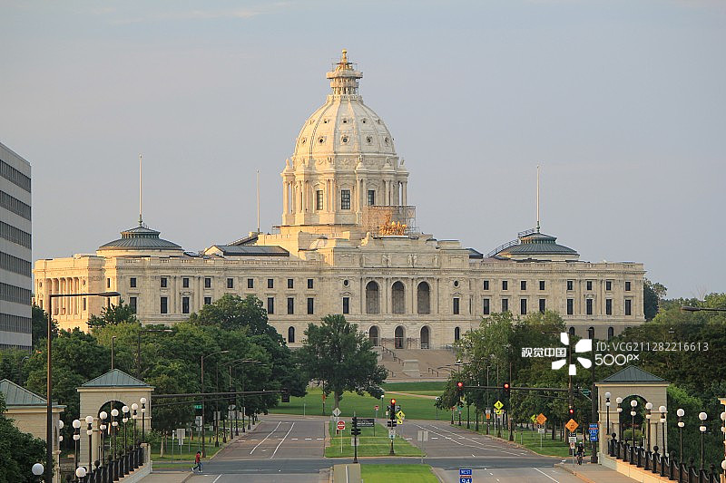 国会大厦图片素材