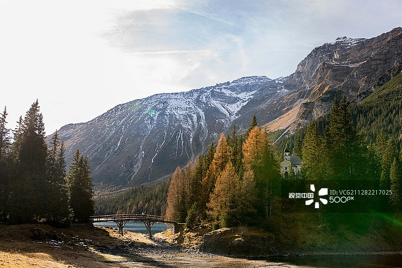 奥地利蒂罗尔州图片素材