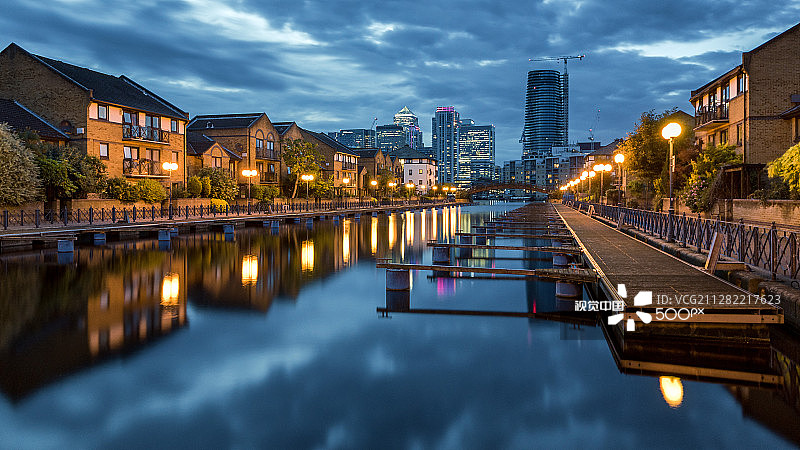 码头区图片素材