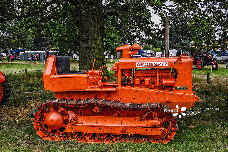 推土机图片素材