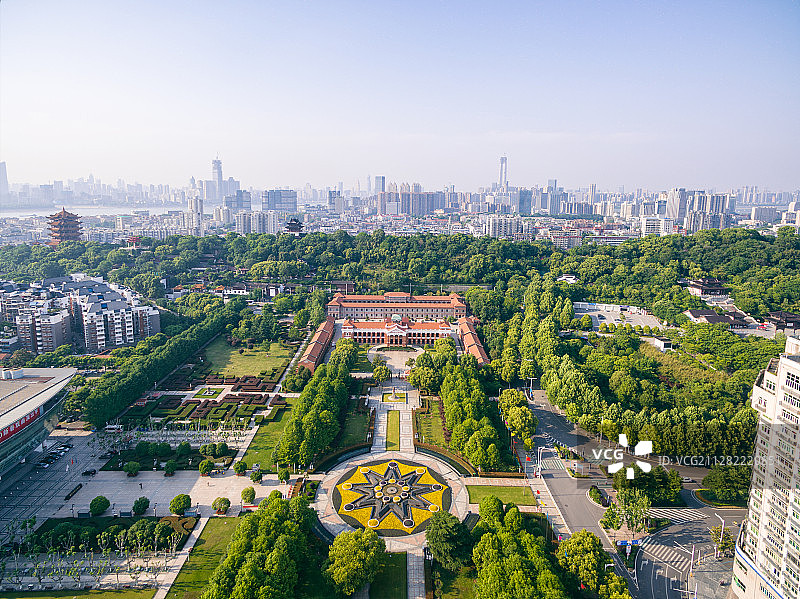 武汉辛亥革命武昌起义纪念馆图片素材