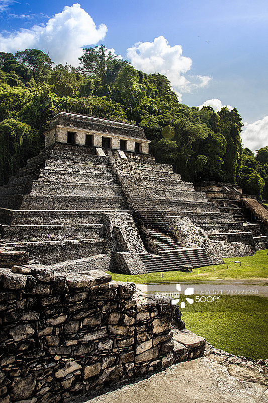 帕伦克图片素材