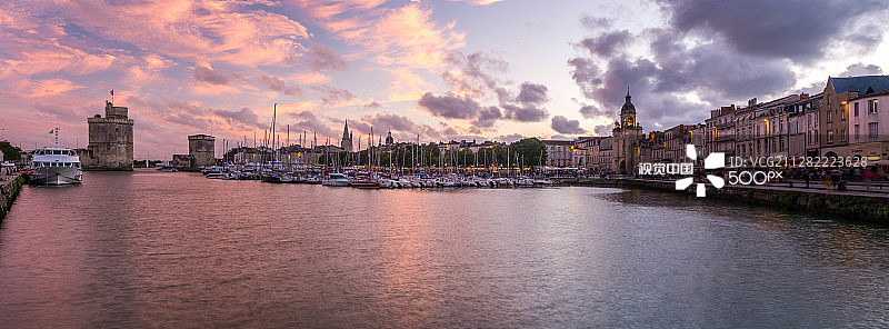 拉罗谢尔图片素材