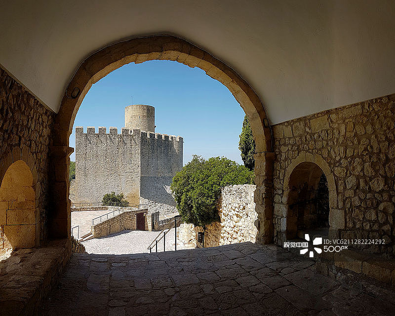 冬宫景观图片素材