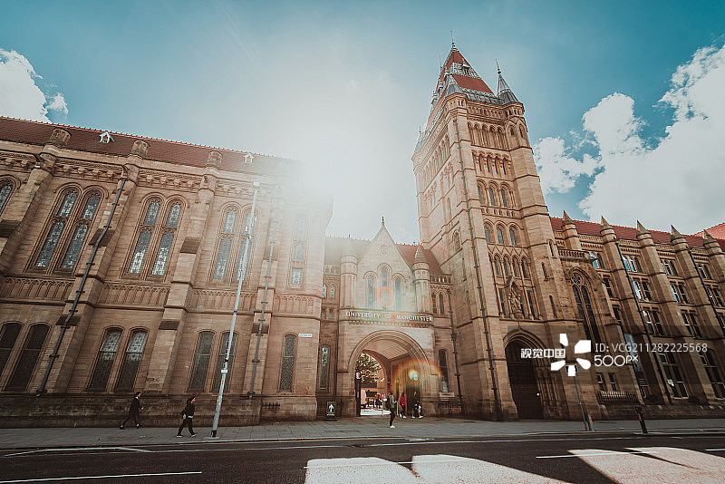 曼彻斯特图片素材