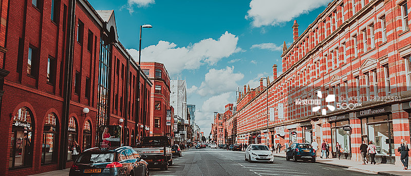 曼彻斯特图片素材