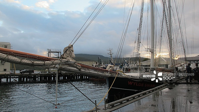 苏格兰图片素材