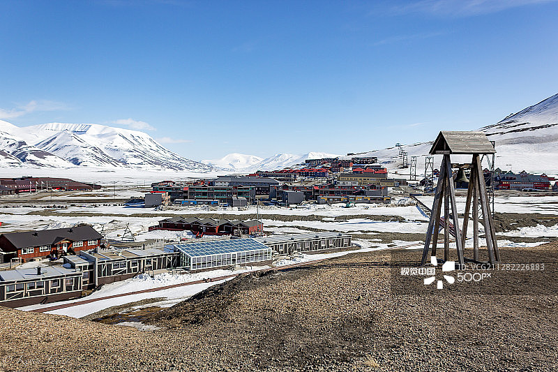 朗伊尔城图片素材