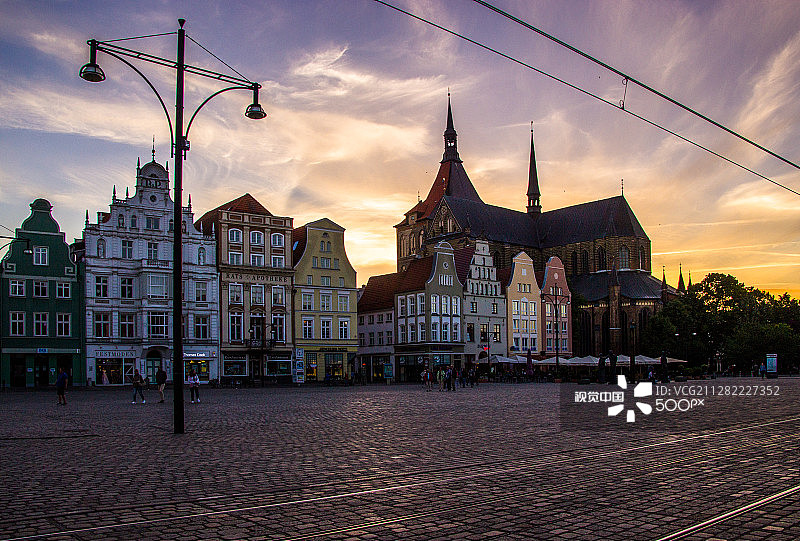 罗斯托克图片素材