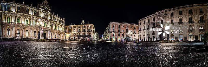 意大利卡塔尼亚图片素材