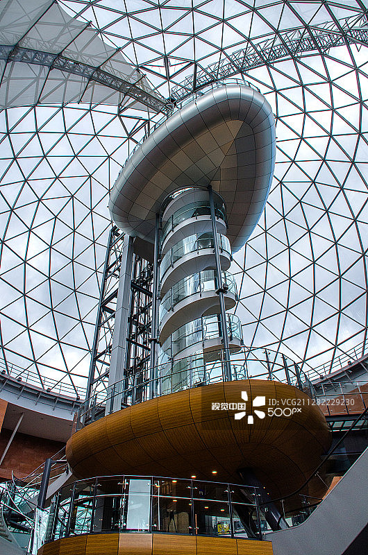 维多利亚广场图片素材