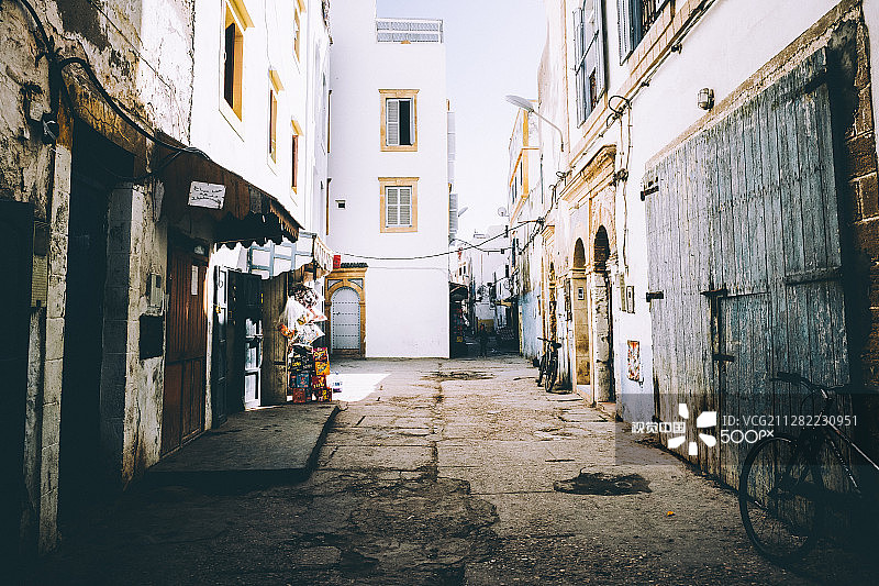 索维拉街头图片素材