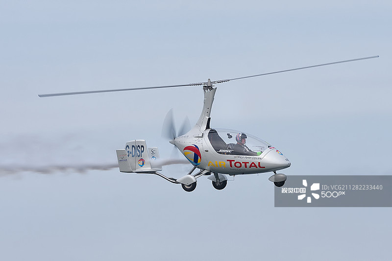 RotorSport Calidus旋翼机图片素材