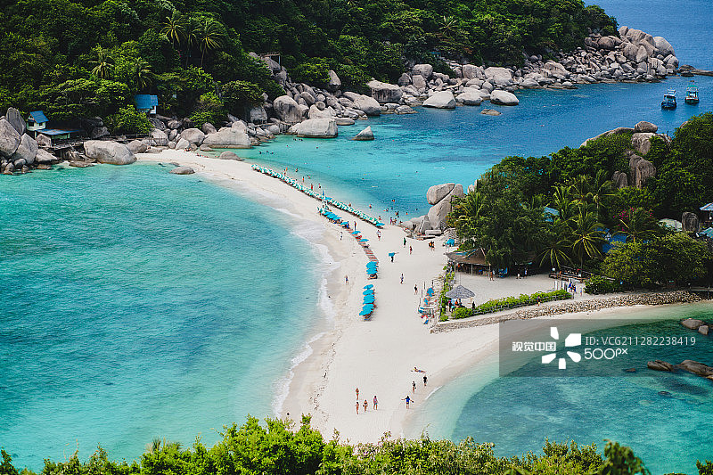 南园岛图片素材