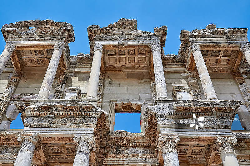 以弗所图片素材