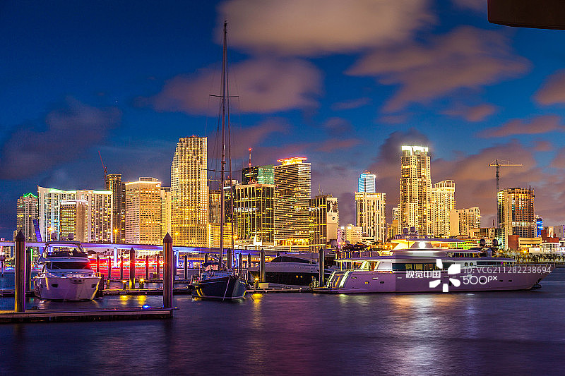 迈阿密图片素材