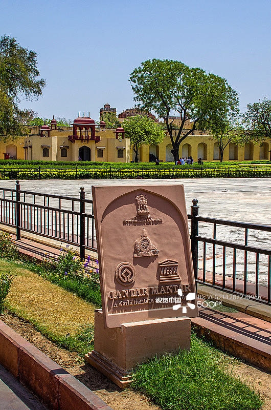 简塔·曼塔天文台图片素材