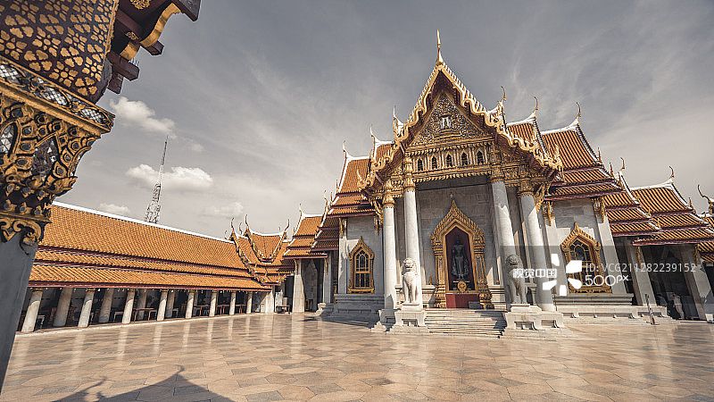 大理石寺图片素材