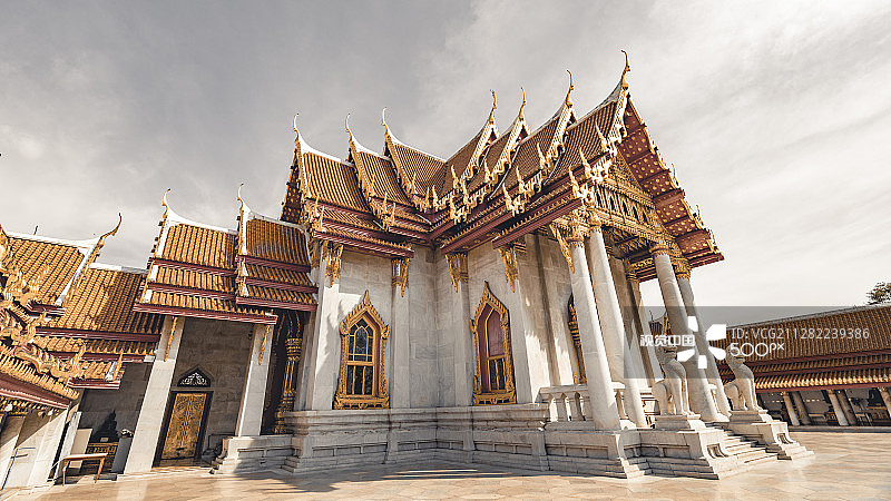 大理石寺图片素材