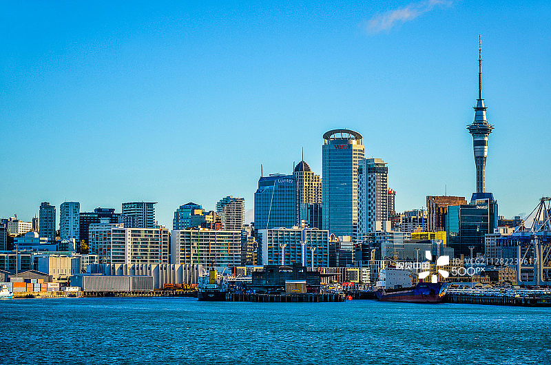 奥克兰图片素材