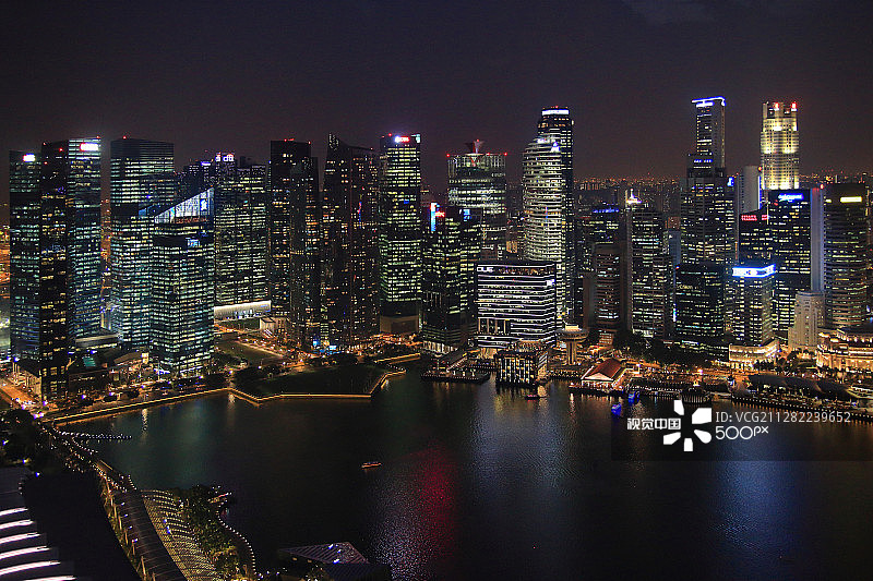 新加坡图片素材