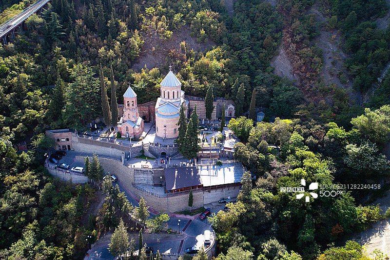 圣大卫教堂图片素材