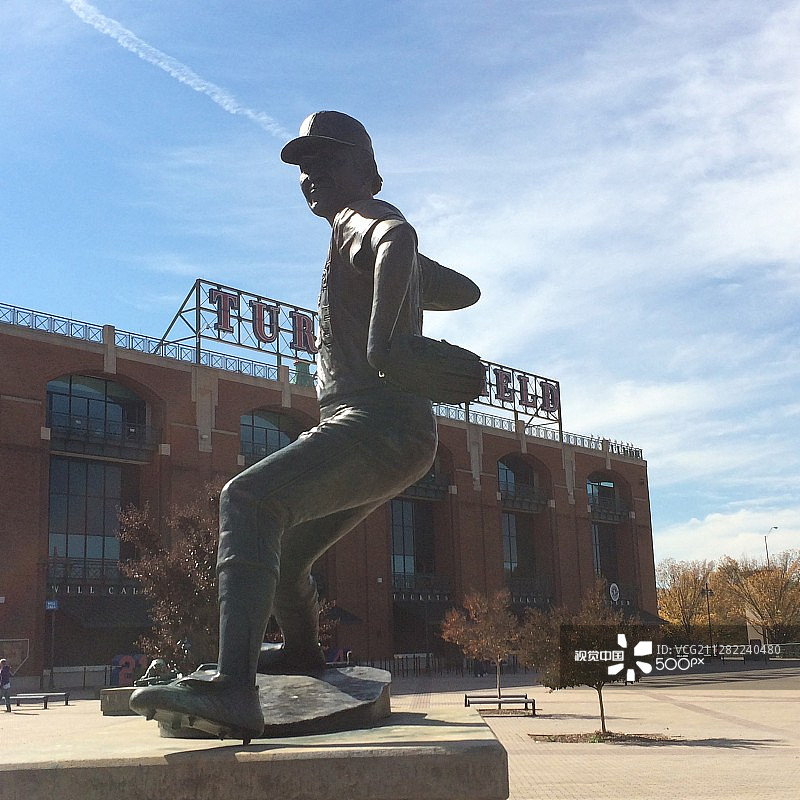 特纳球场图片素材