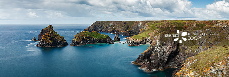 金安斯海湾图片素材