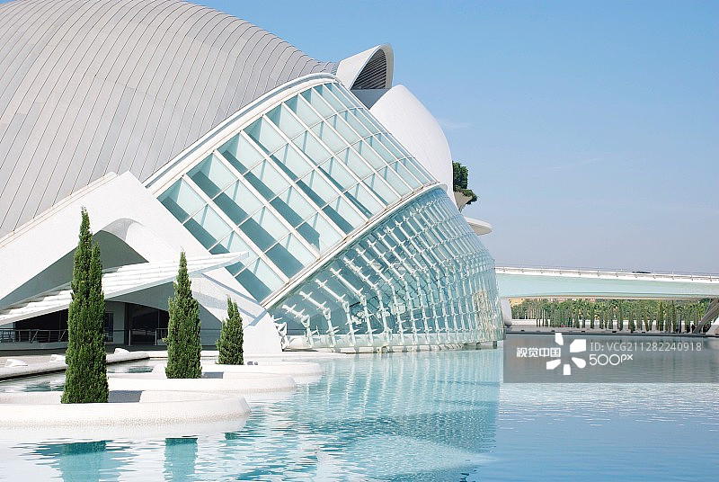 瓦伦西亚,Spain图片素材