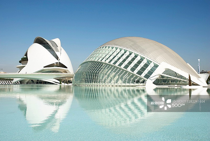 瓦伦西亚,Spain图片素材