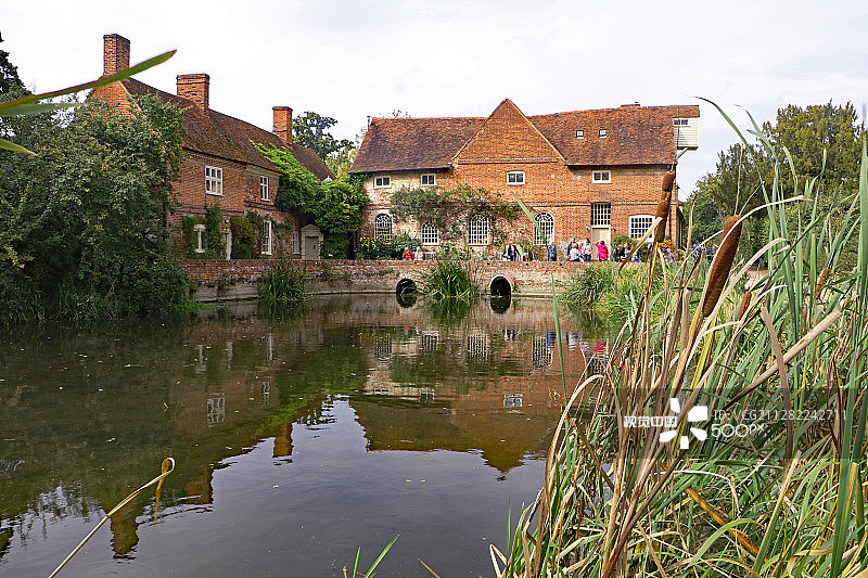 弗拉特福德磨坊图片素材