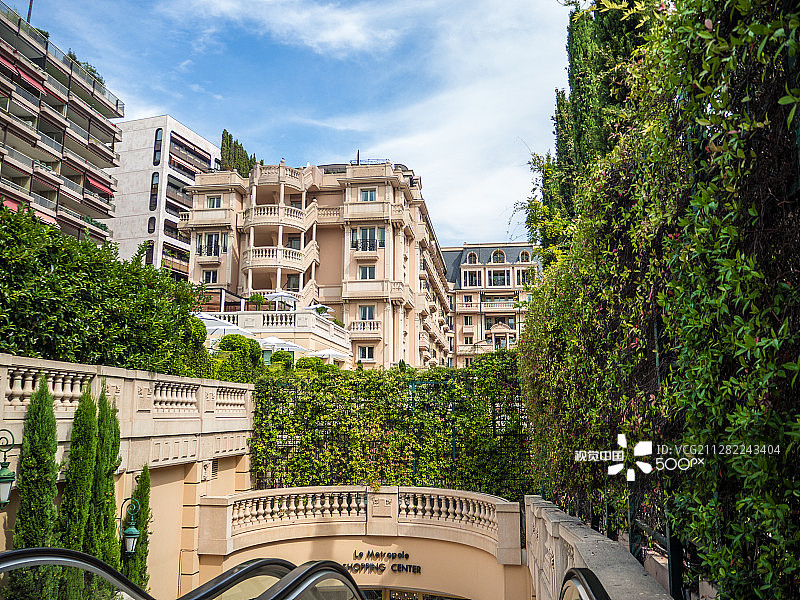 摩纳哥蒙特卡洛图片素材