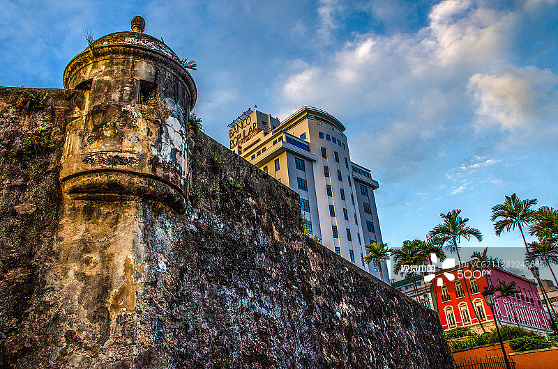圣胡安图片素材