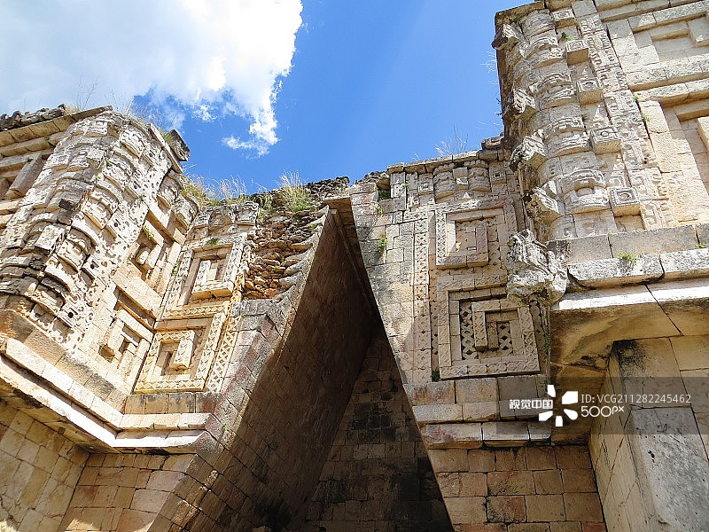 乌斯马尔总督宫图片素材