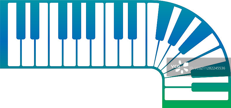 键盘钢琴乐器设计图片素材