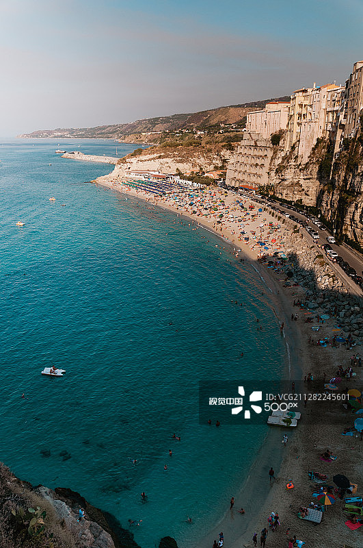 特罗佩阿图片素材