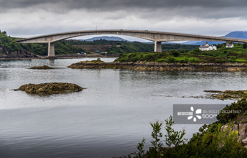 斯凯桥图片素材