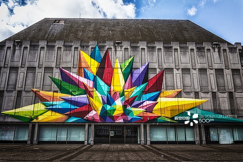 圣乔治图片素材