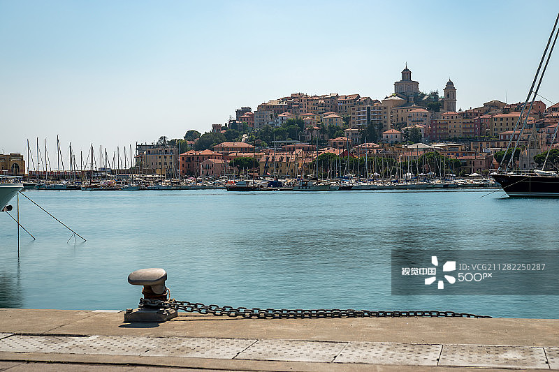 因佩里亚码头图片素材