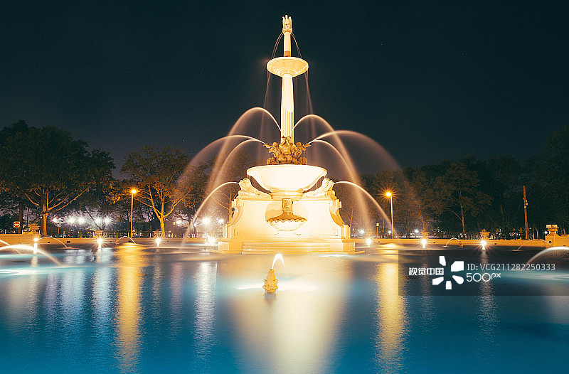 新泽西州林肯公园图片素材