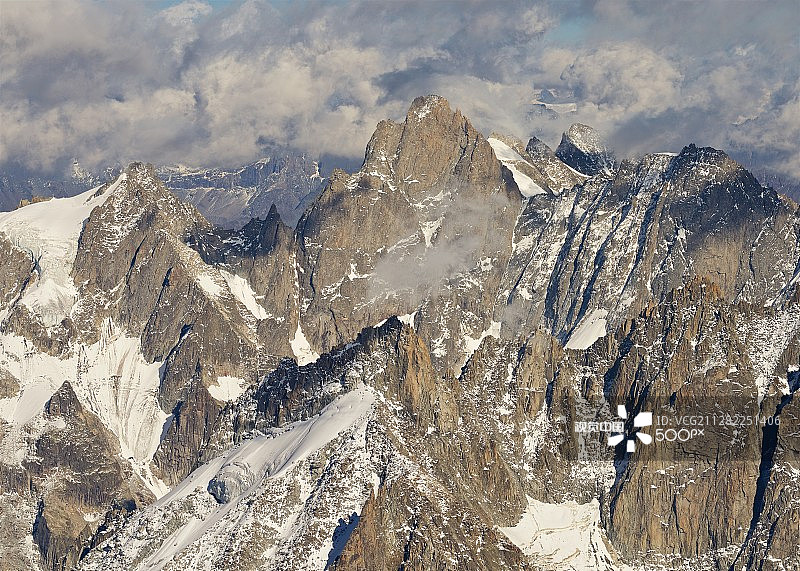 南针峰图片素材