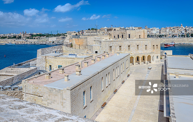 圣安杰洛堡图片素材