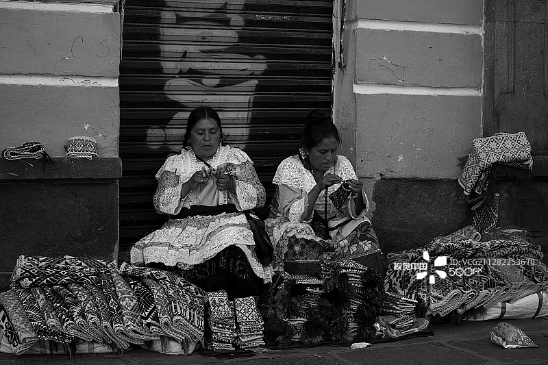 墨西哥普埃布拉图片素材