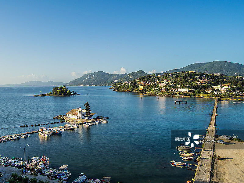 卡诺尼和老鼠岛图片素材