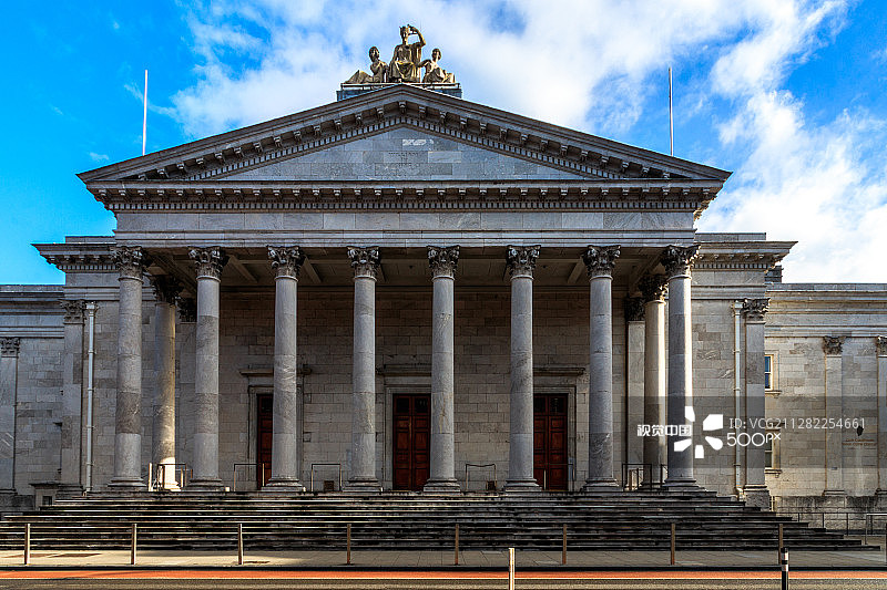 7471：科克法院图片素材