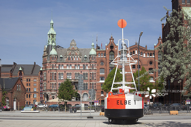 汉堡仓库城图片素材