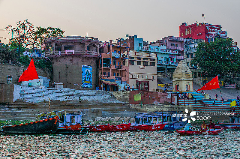 瓦拉纳西图片素材