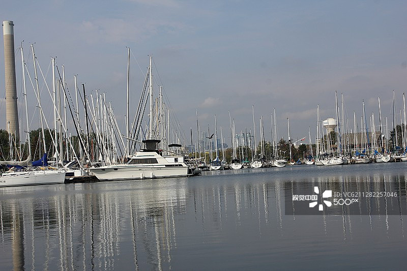 多伦多城市建筑风光图片素材